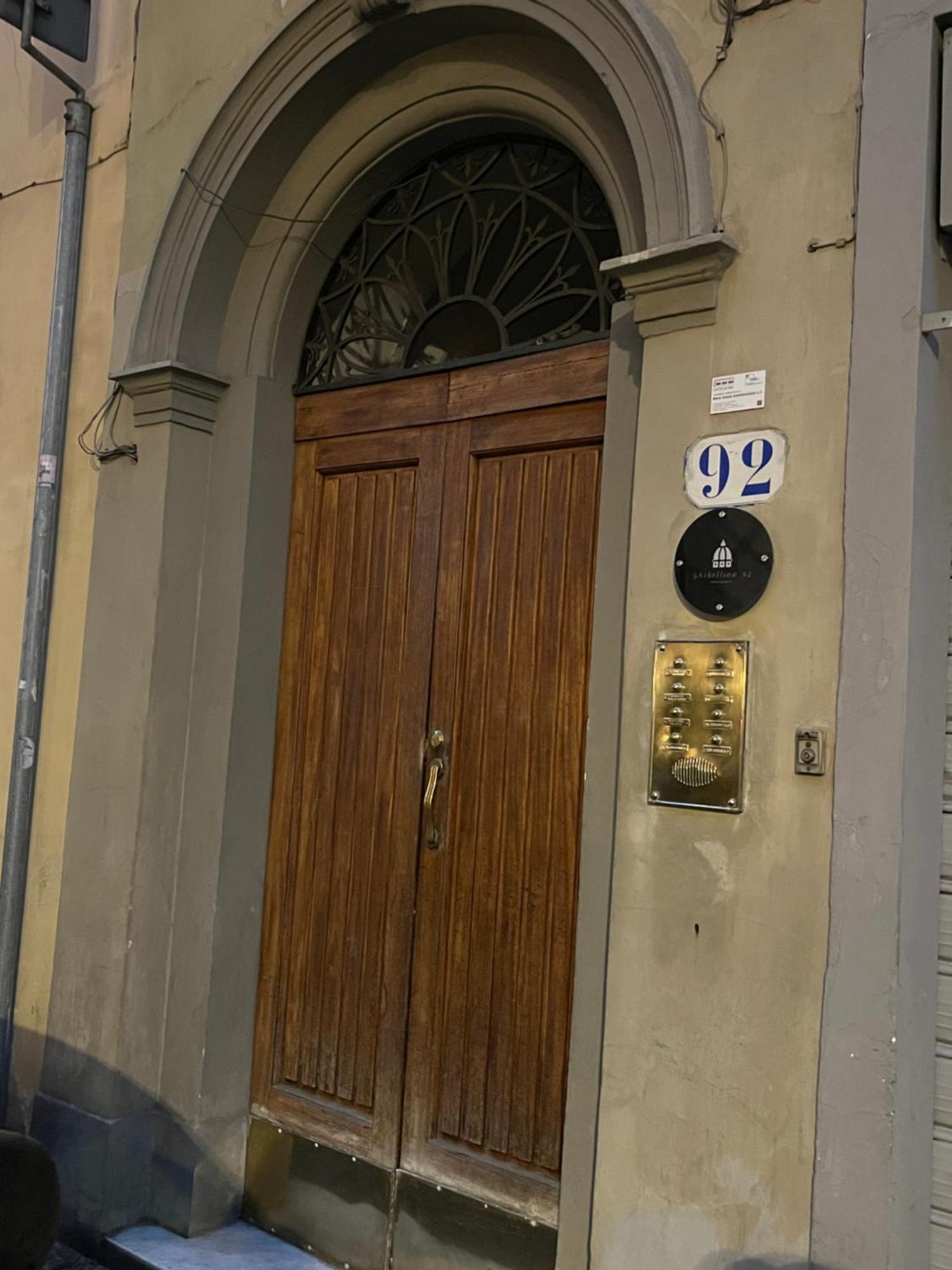 - Ghibellina 92 Apartamento