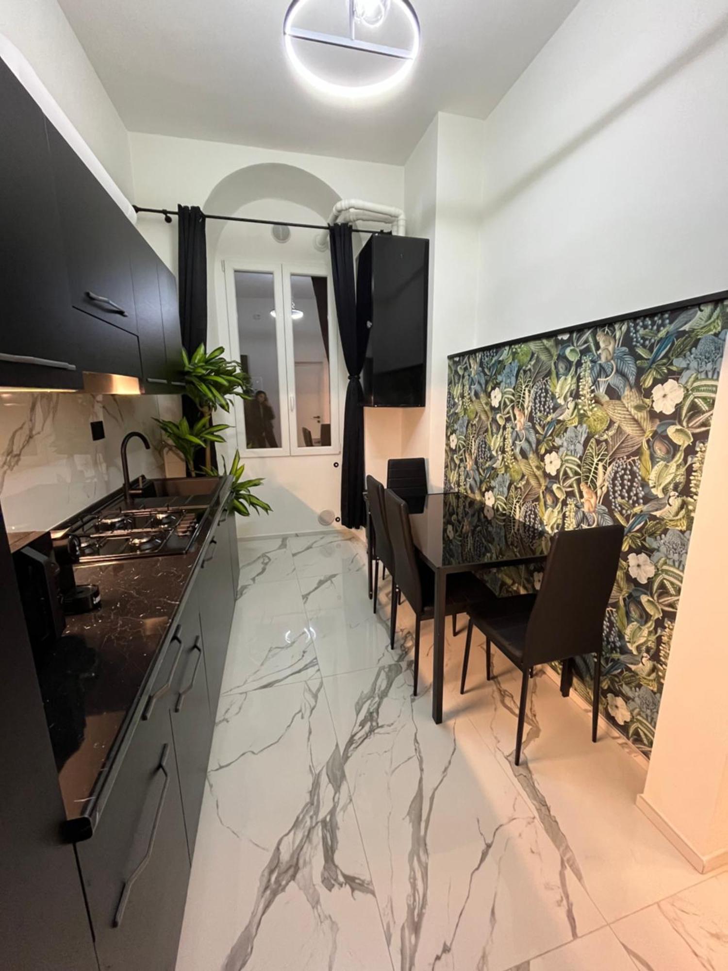 Apartamento - Ghibellina 92